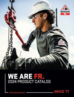 Bulwark FR Catalog 2024