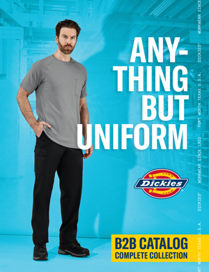 Dickies B2B