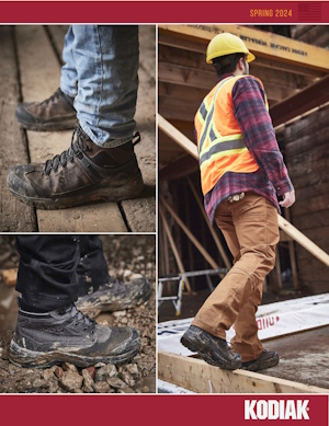 Kodiak Footwear