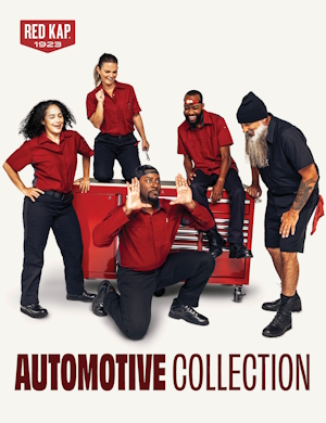 Red Kap Automotive
