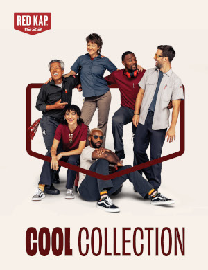 Red Kap Cool Collection