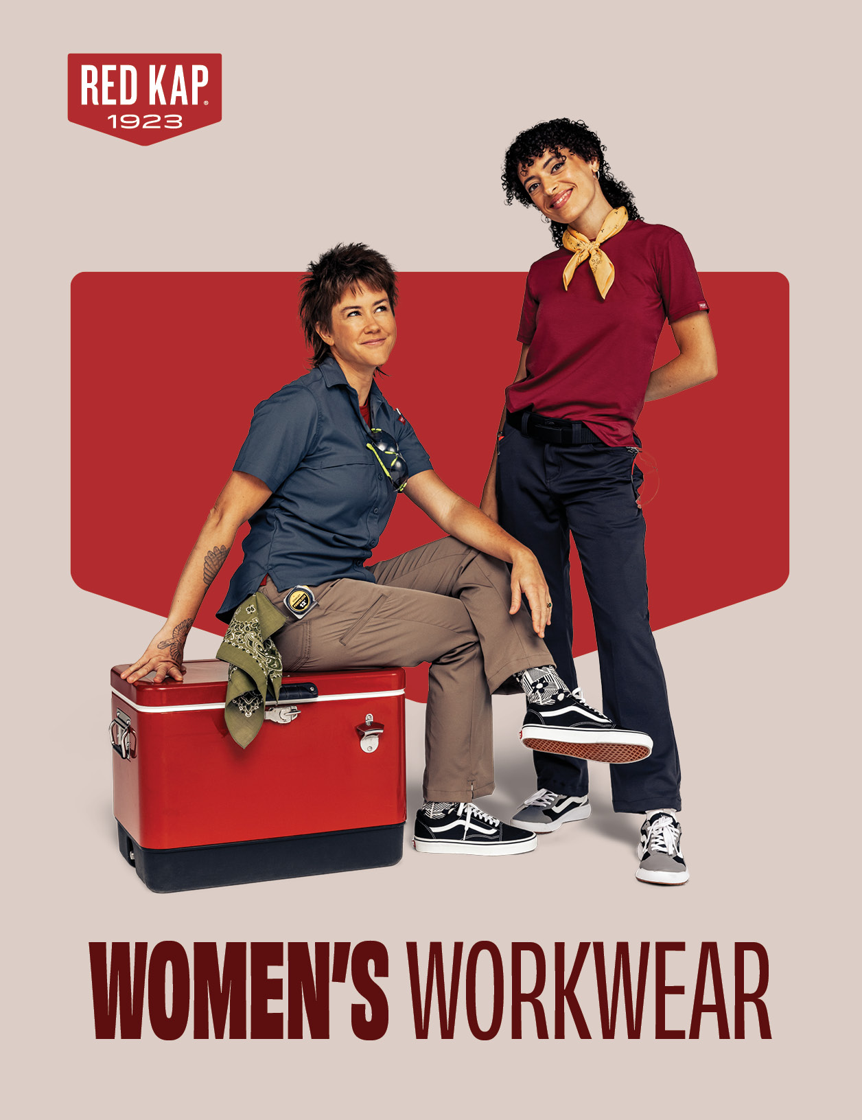 Red Kap Women's Brochure