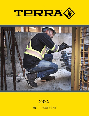 Terra Footwear