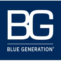 Blue Generation Logo